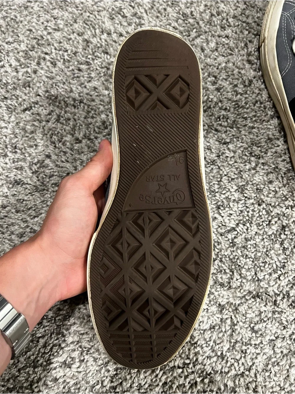 COMME des GARCON x Converse